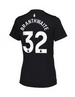 Everton Jarrad Branthwaite #32 Alternativní Dres pro Dámské 2025-26 Krátký Rukáv